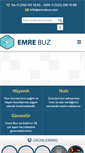 Mobile Screenshot of emrebuz.com